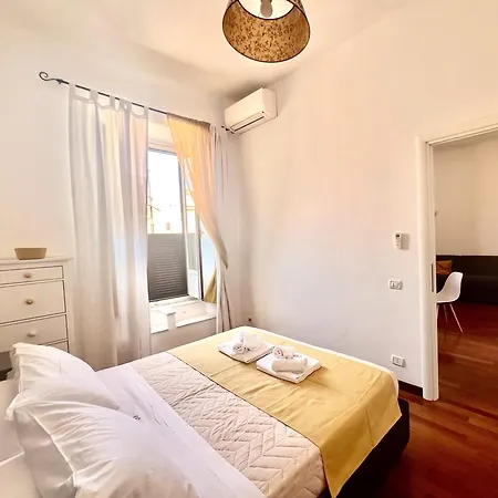 Apartment La Piccola Terrazza In Vaticano Otranto Terrace Rome