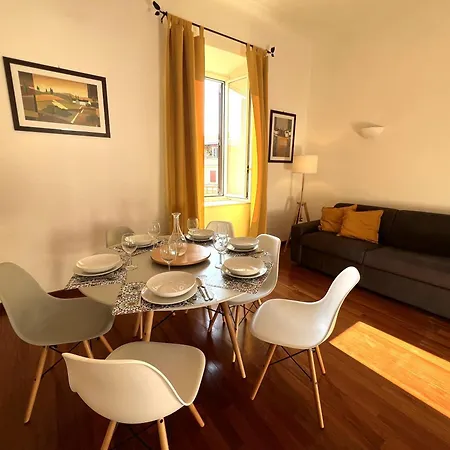 Apartamento La Piccola Terrazza In Vaticano Otranto Terrace Roma