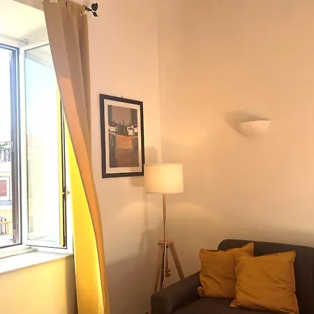 La Piccola Terrazza In Vaticano Otranto Terrace Apartamento