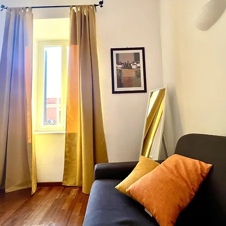 Apartamento La Piccola Terrazza In Vaticano Otranto Terrace