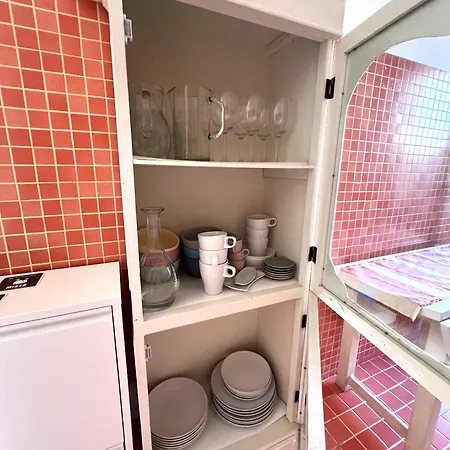 Apartamento La Piccola Terrazza In Vaticano Otranto Terrace