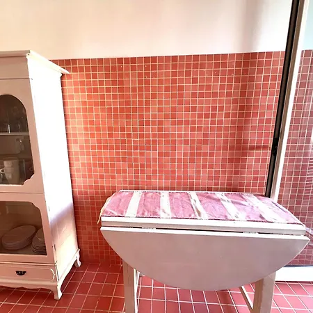 La Piccola Terrazza In Vaticano Otranto Terrace Apartamento