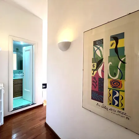Apartamento La Piccola Terrazza In Vaticano Otranto Terrace