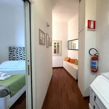 Apartamento La Piccola Terrazza In Vaticano Otranto Terrace *