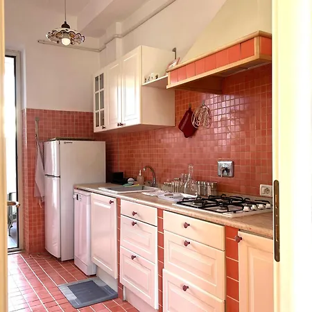 Apartamento La Piccola Terrazza In Vaticano Otranto Terrace Roma