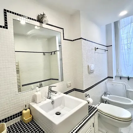 Apartamento La Piccola Terrazza In Vaticano Otranto Terrace