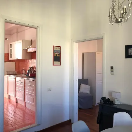 Apartamento La Piccola Terrazza In Vaticano Otranto Terrace *