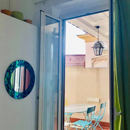 La Piccola Terrazza In Vaticano Otranto Terrace Apartamento Roma